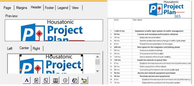 Printable Project Plan 365 For Mac