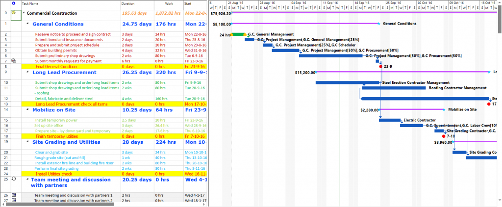 Lesson 7: Export Options – Project Plan 365