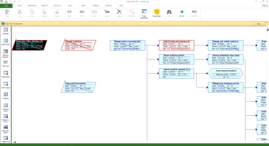 project plan 365 for windows