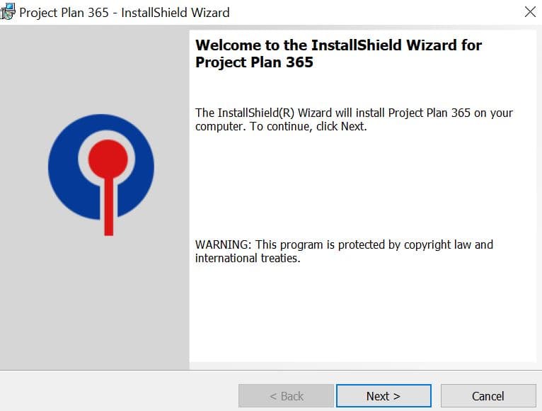 project plan 365 for windows