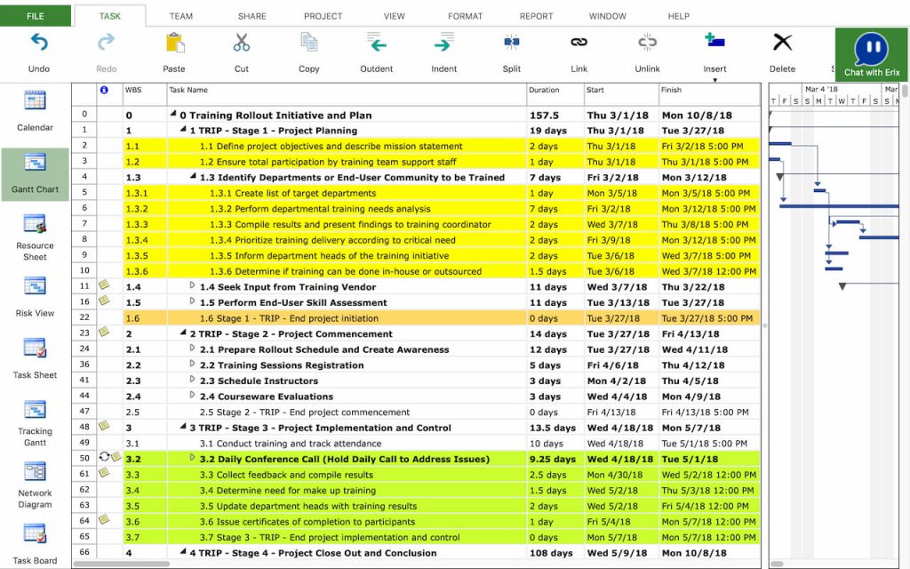 Manage Your Tasks & Projects - Project Plan 365