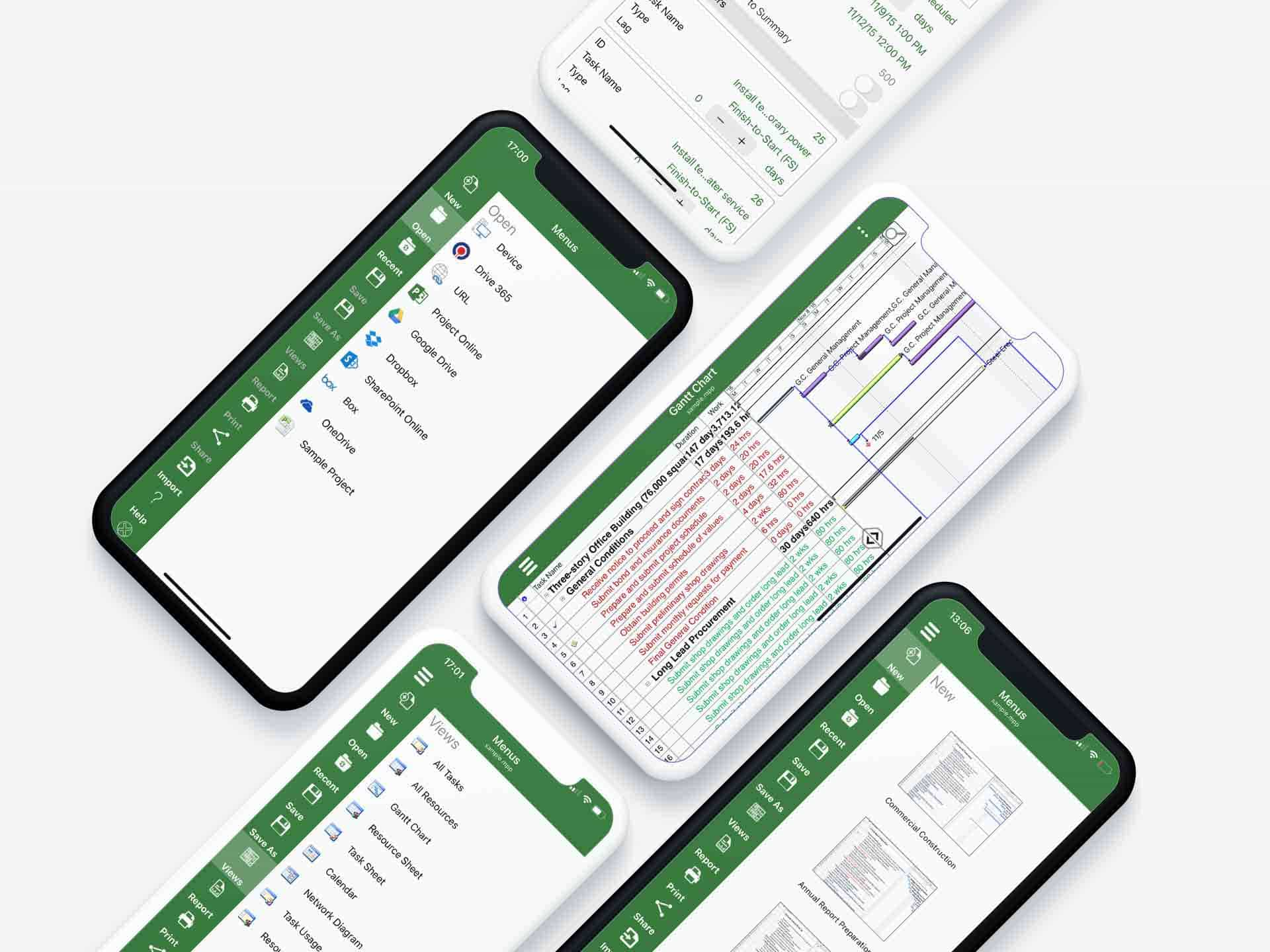 Project Plan 365 For IPhone - Project Plan 365