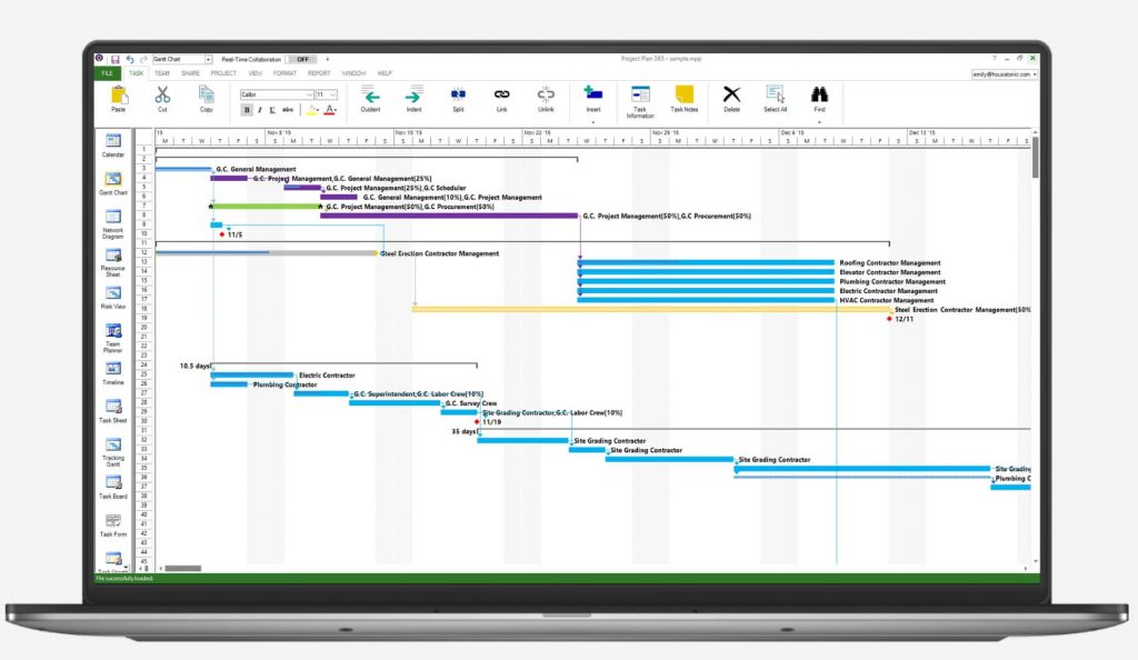 microsoft project for mac trial download