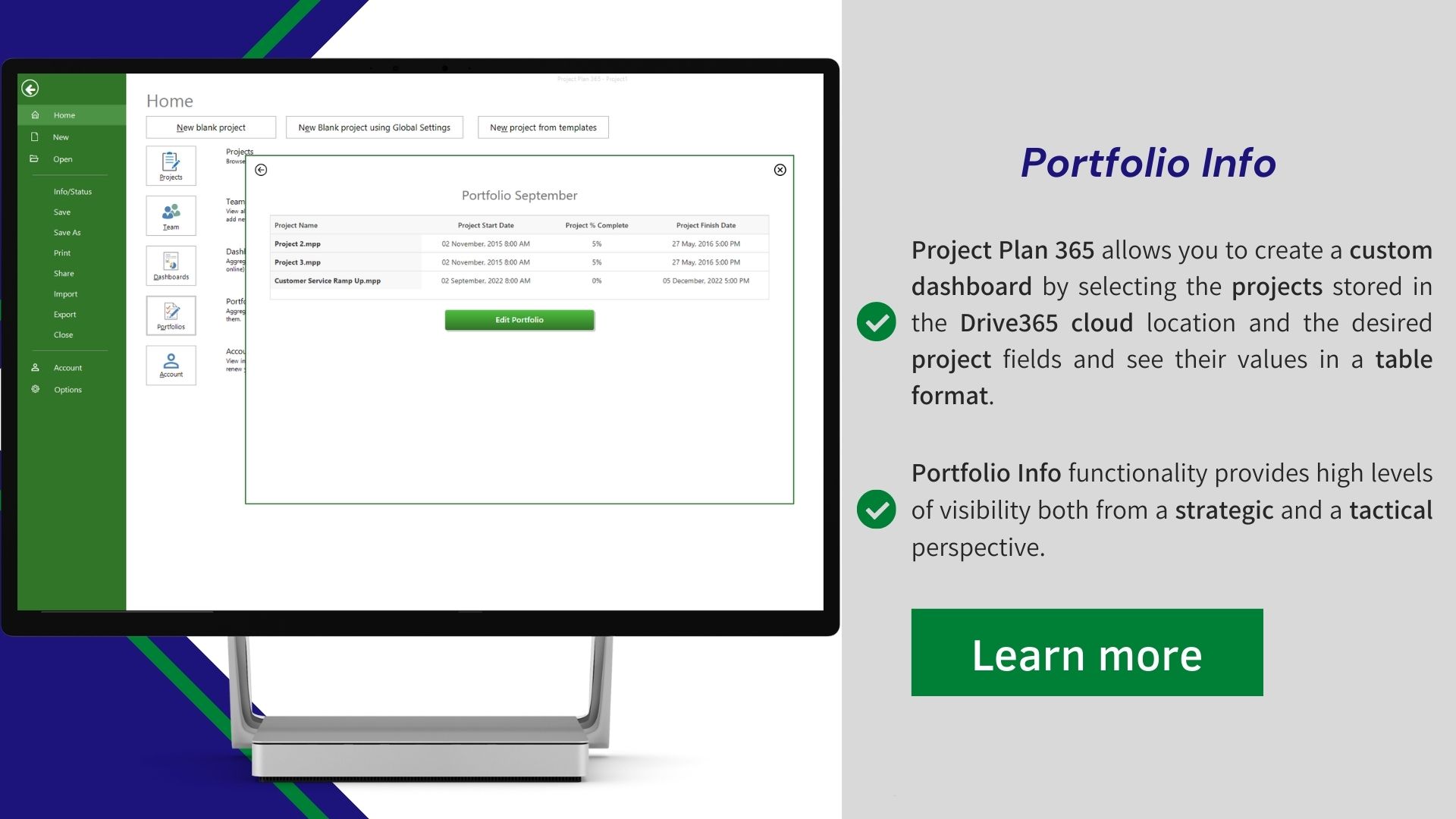 export microsoft project plan to excel